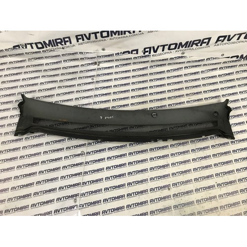 Жабо накладка Ford Focus 2 2008-2010 4M51A02216AF